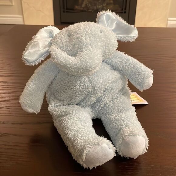 Bunnies By The Bay Peanut - Blue The Adorable Elephant NWT Excellent Condition - Picture 2 of 10